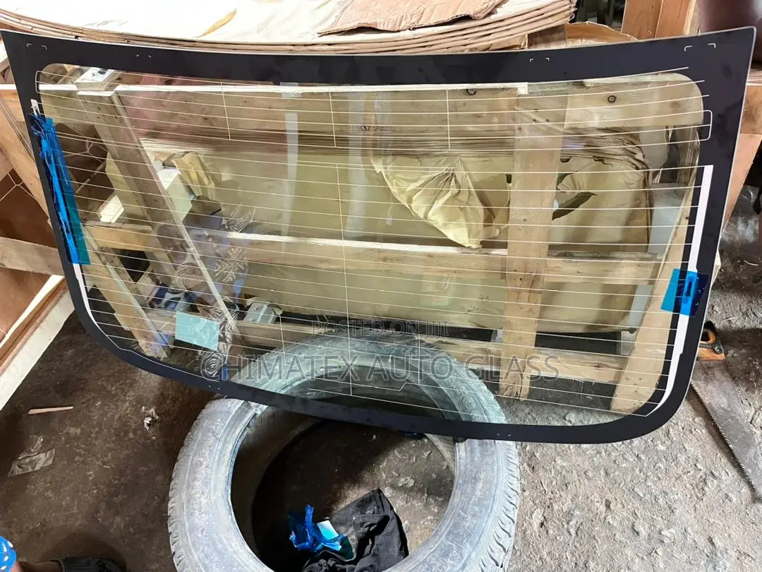 Toyota Camry 2.4 Back Windscreen Glass Available