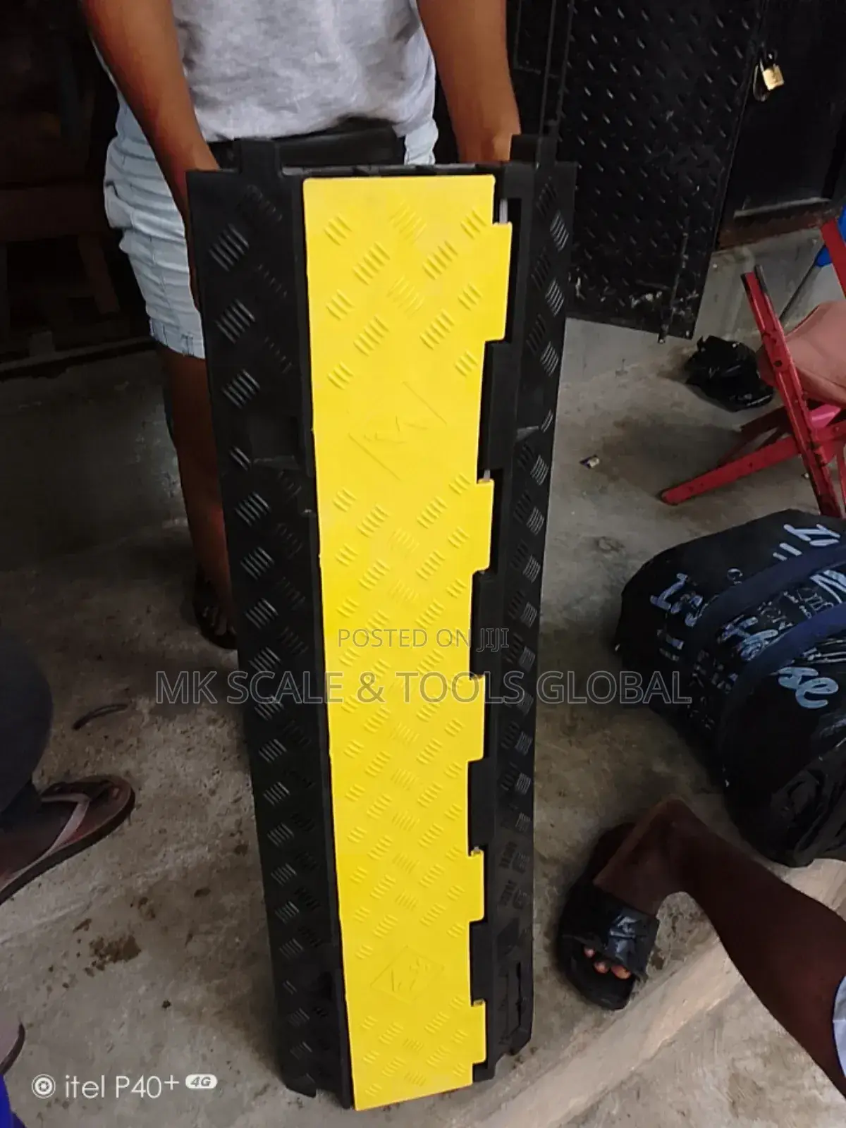Outdoor Cable Protector