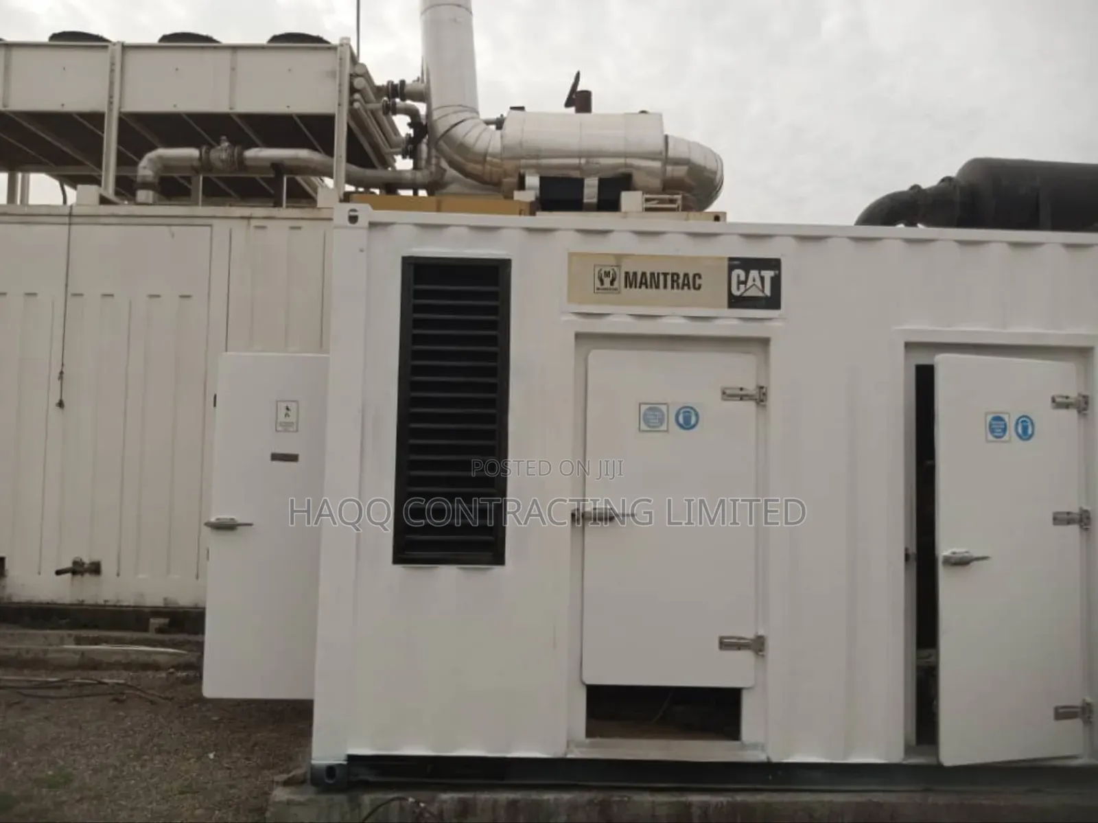 Expert Heavy Duty Generator Overhaul / Major Repair