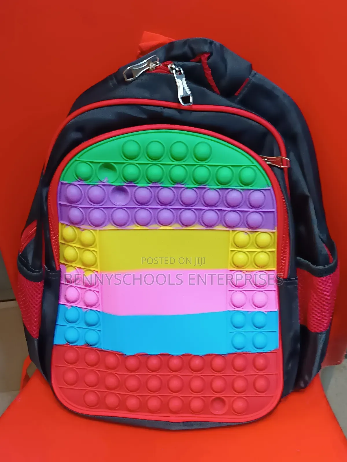 Quality Kids Children's School Bag