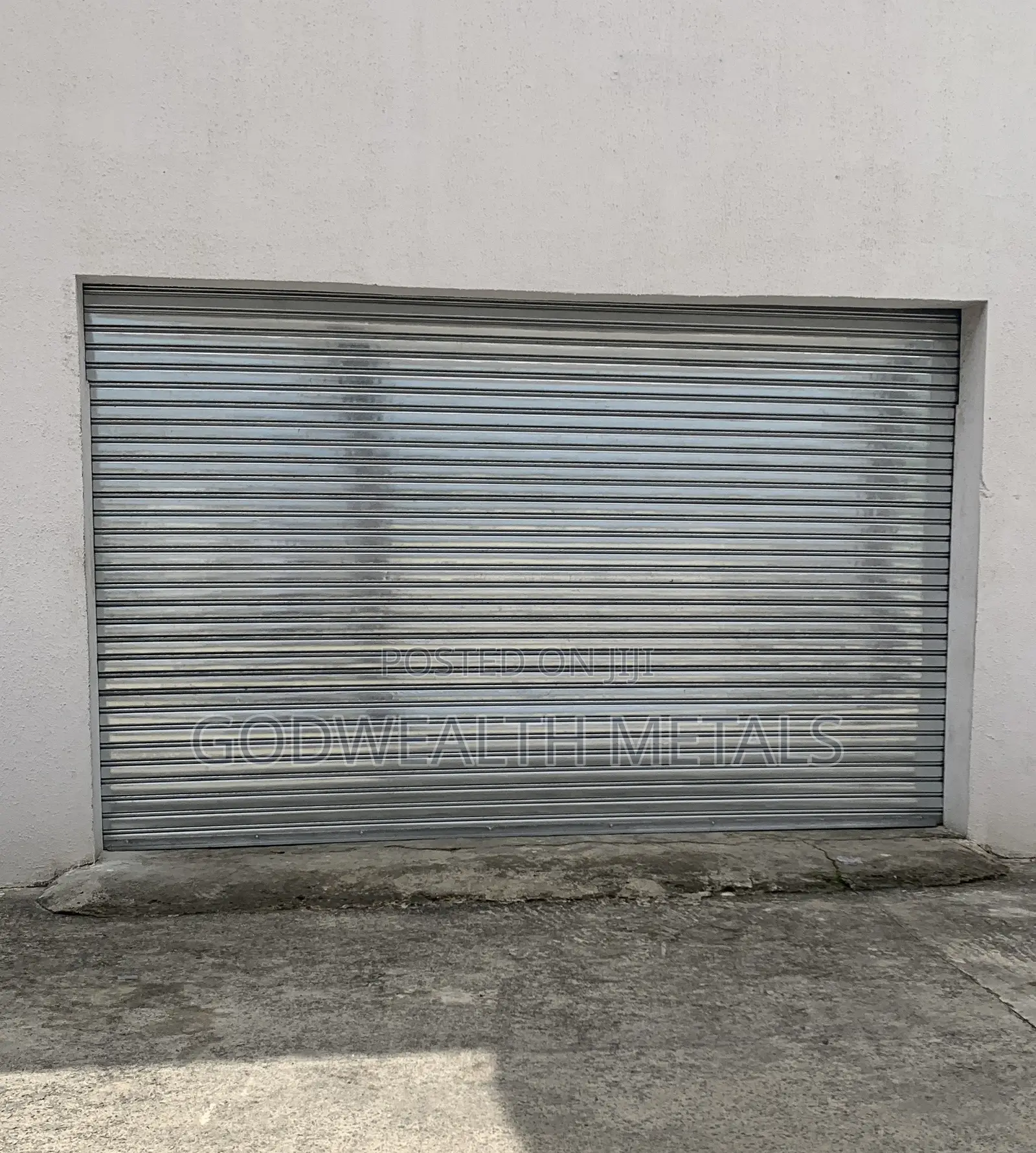 Best Steel Roller Shutter Doors S