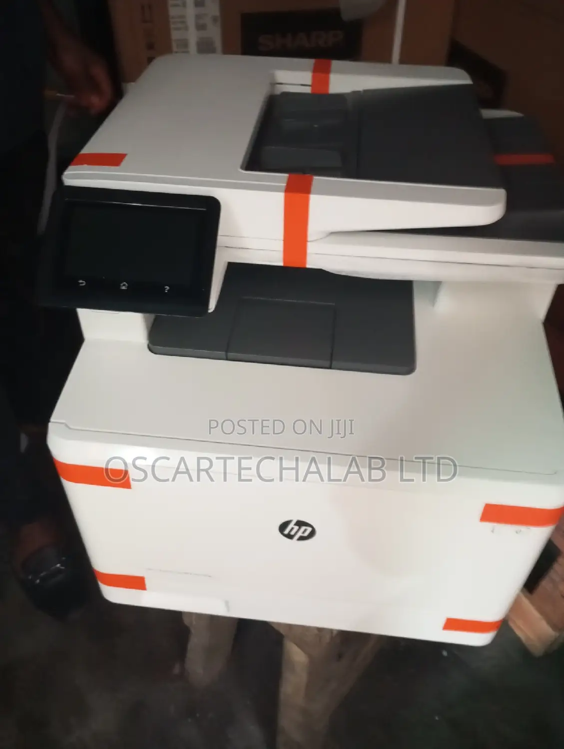 Hp Colour Laserjet Pro MFP M479dw 3in1