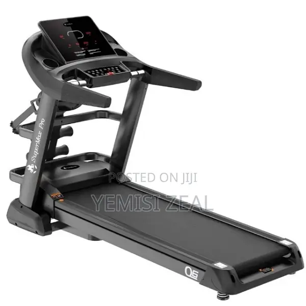 4HP Treadmill Machine With Incline Massager And Twister
