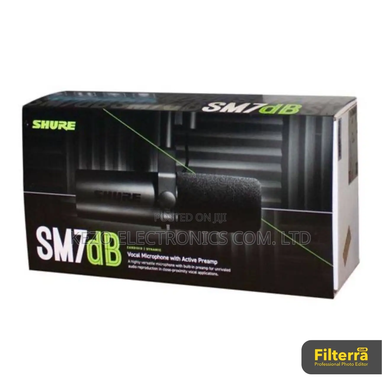 Shure Sm7db