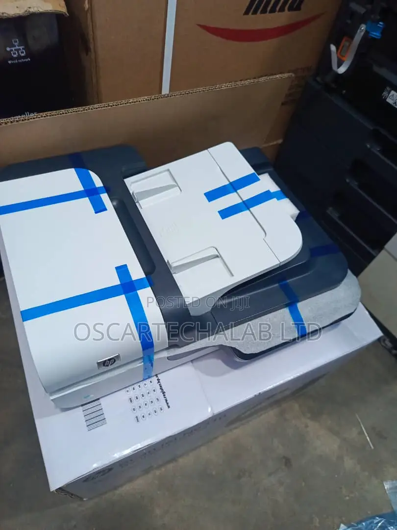 Hp Scanjet N6310