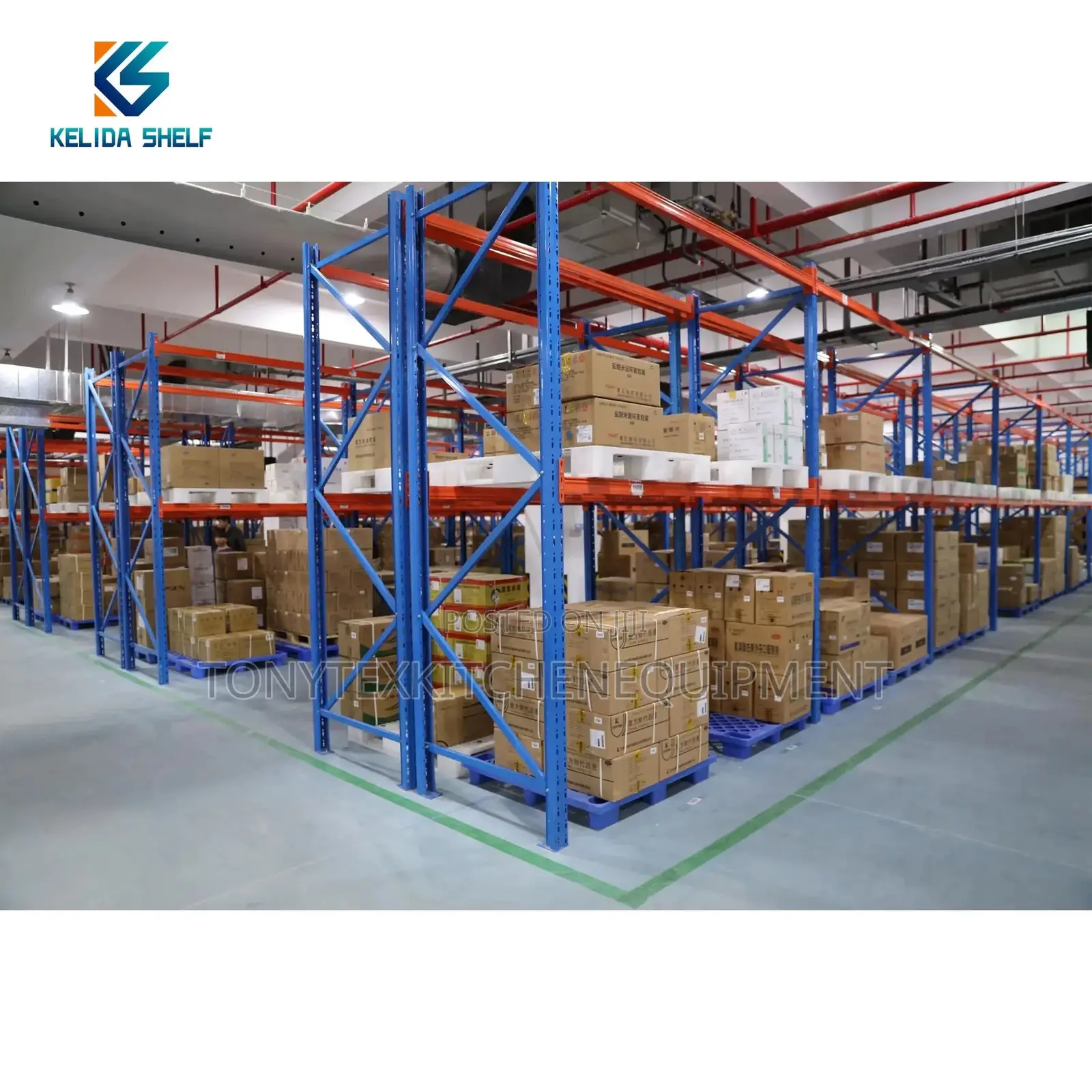 Heavy Duty Storage Rack