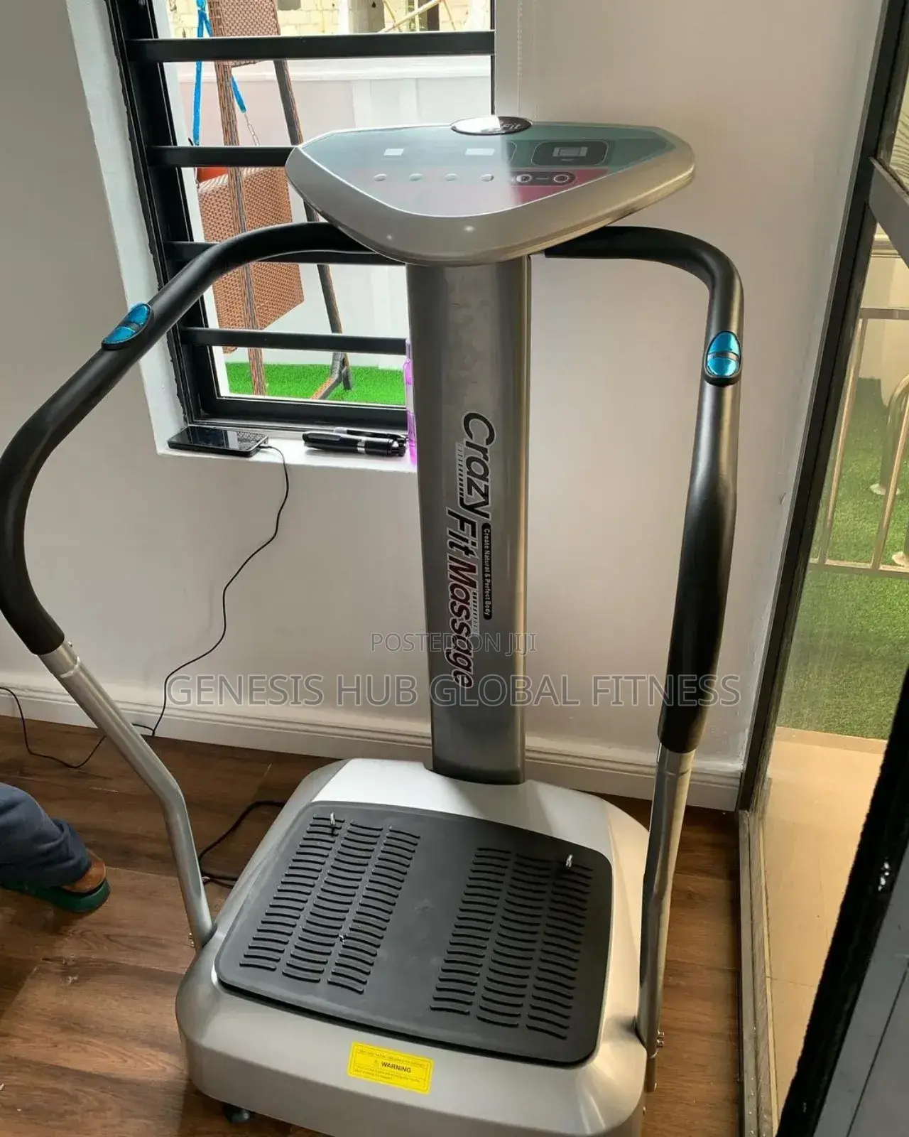 Total Body Massager PX52