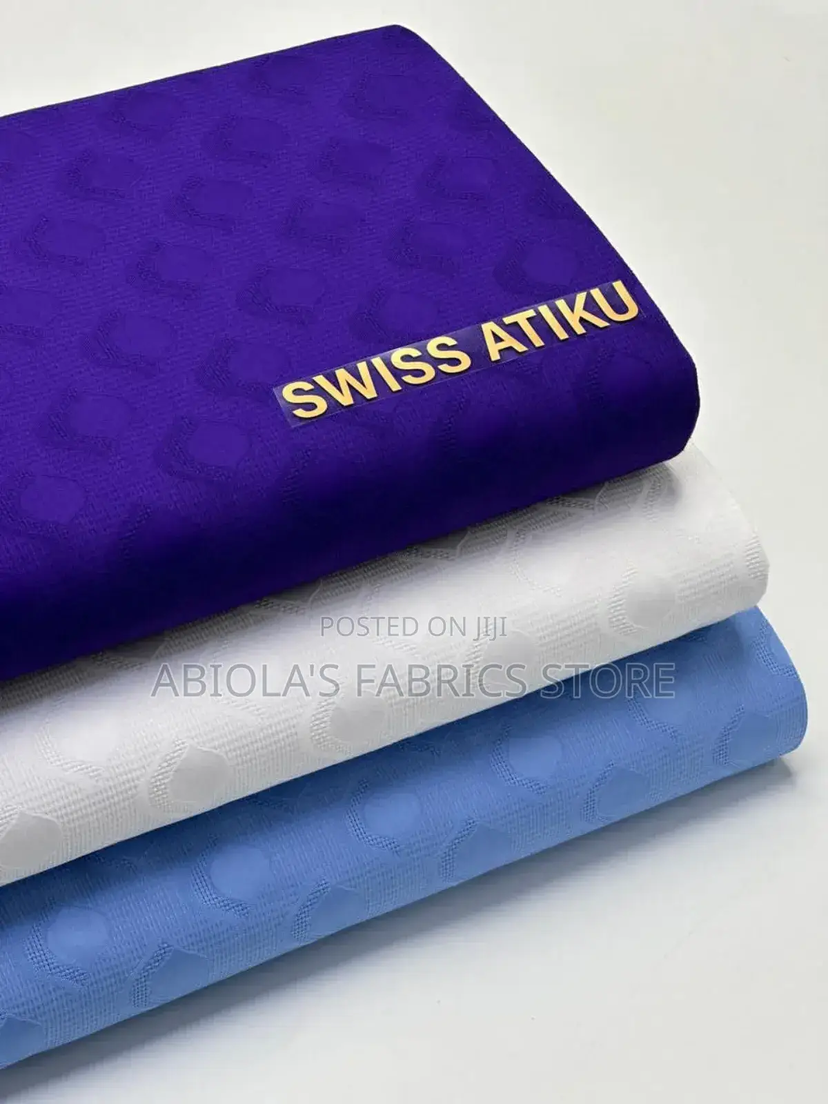 HEATMAN Swiss Atiku