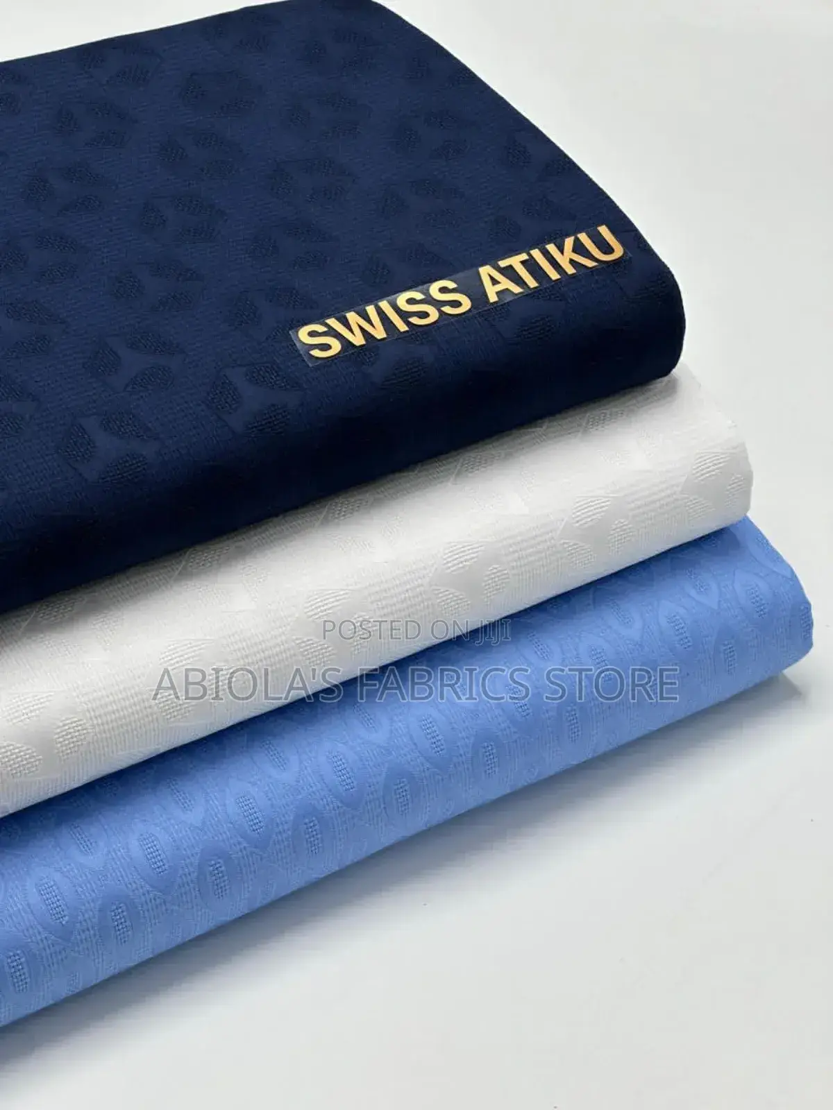 HEATMAN Swiss Atiku