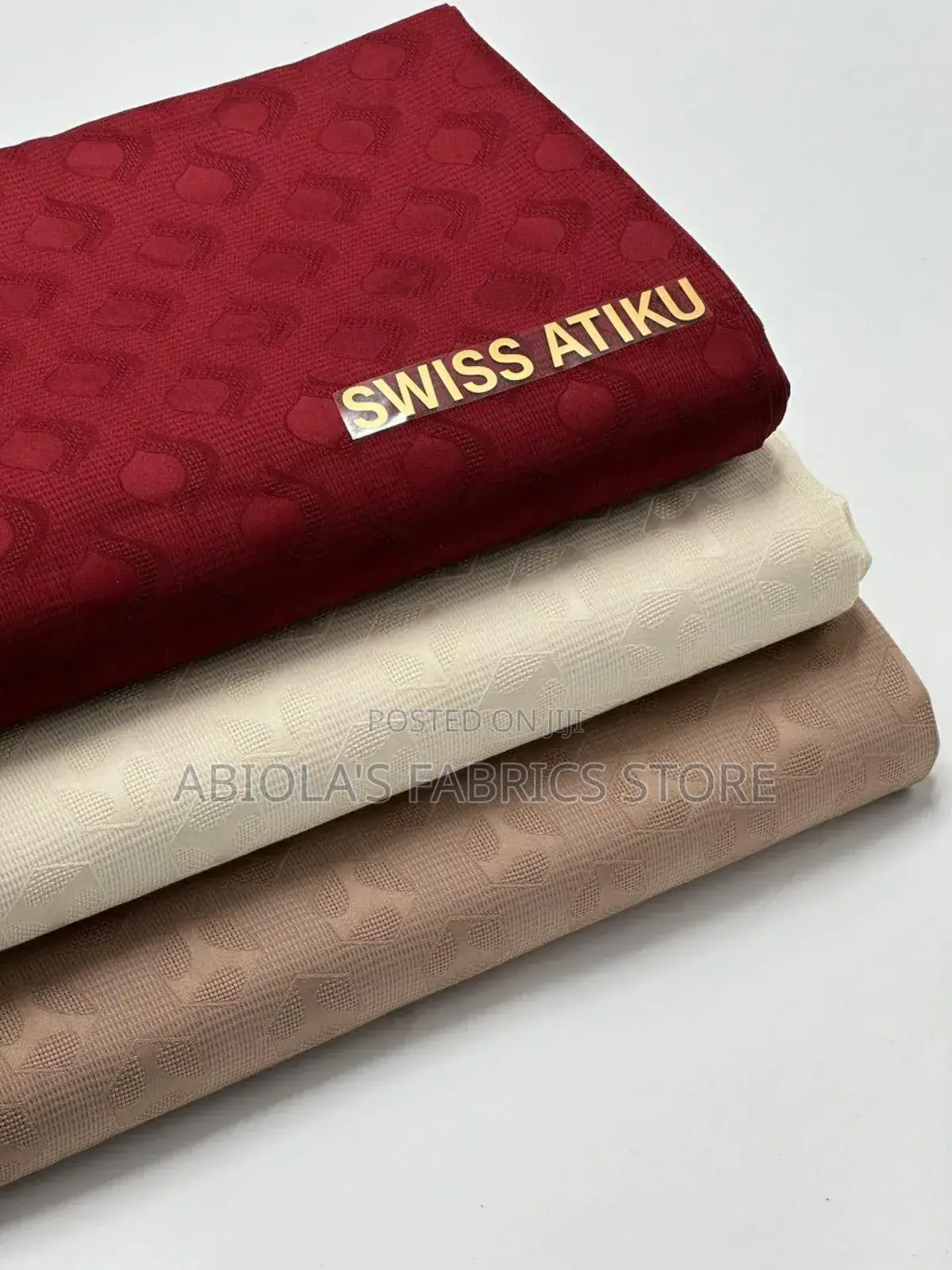 HEATMAN Swiss Atiku