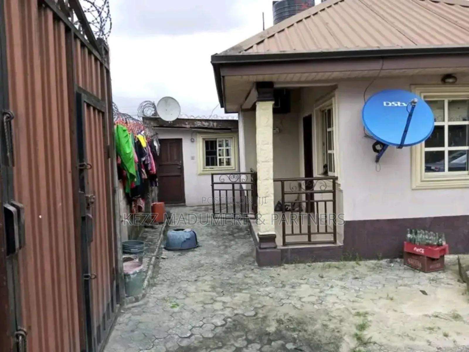 5bdrm Bungalow in Elelenwo , Port for sale