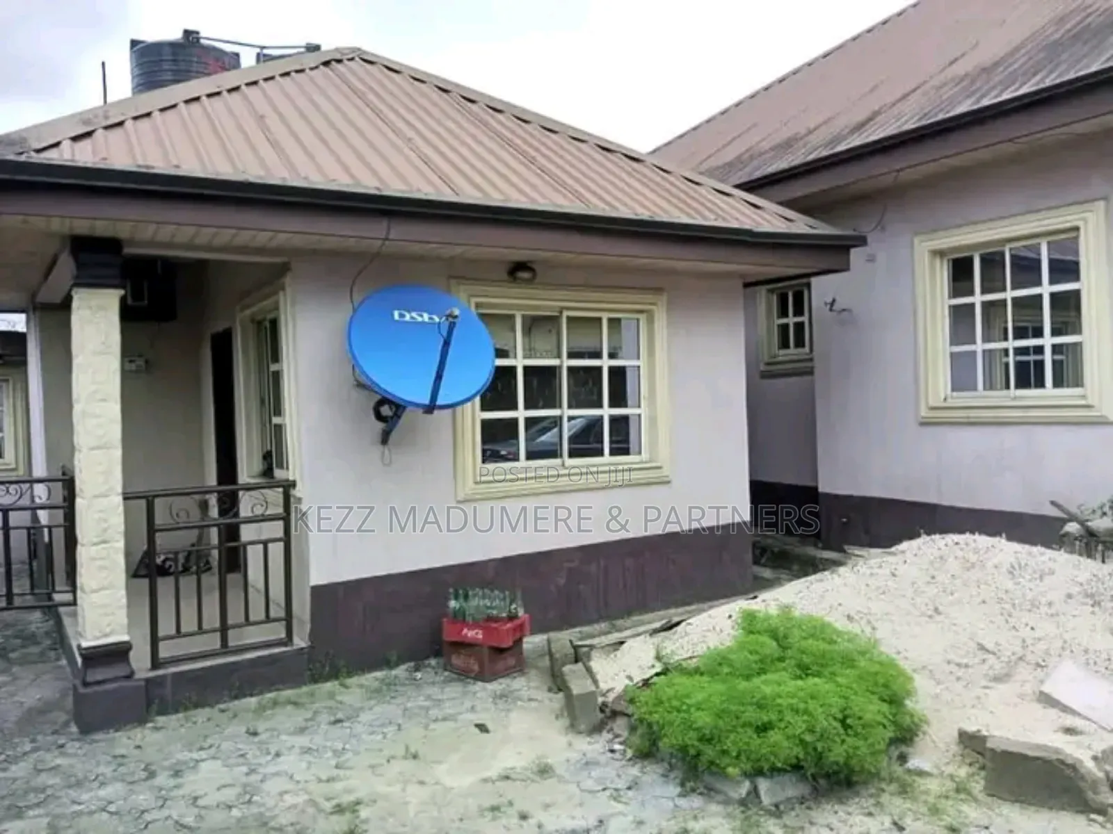 5bdrm Bungalow in Elelenwo , Port for sale