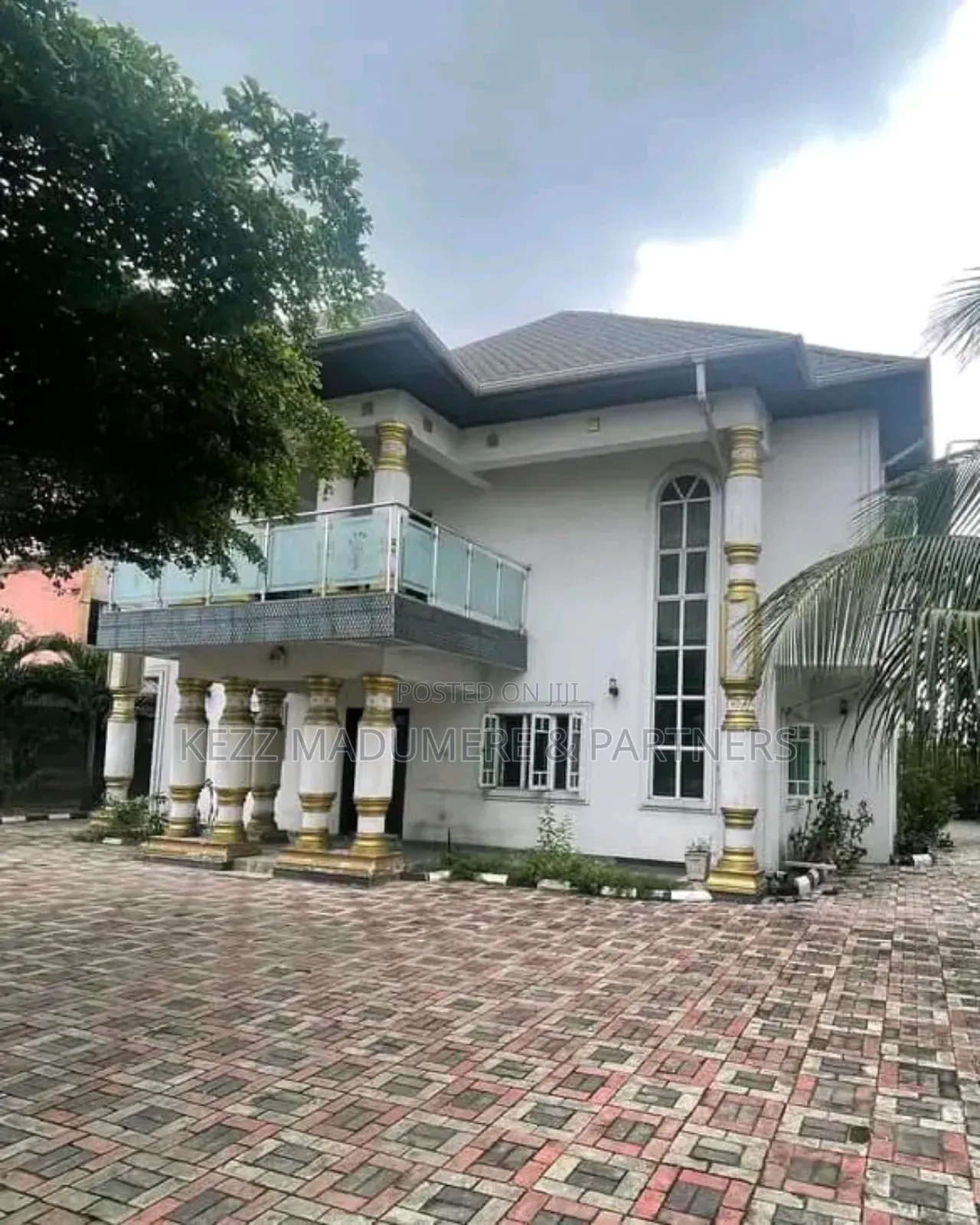 5bdrm Duplex in Rukpokwu , Port for sale