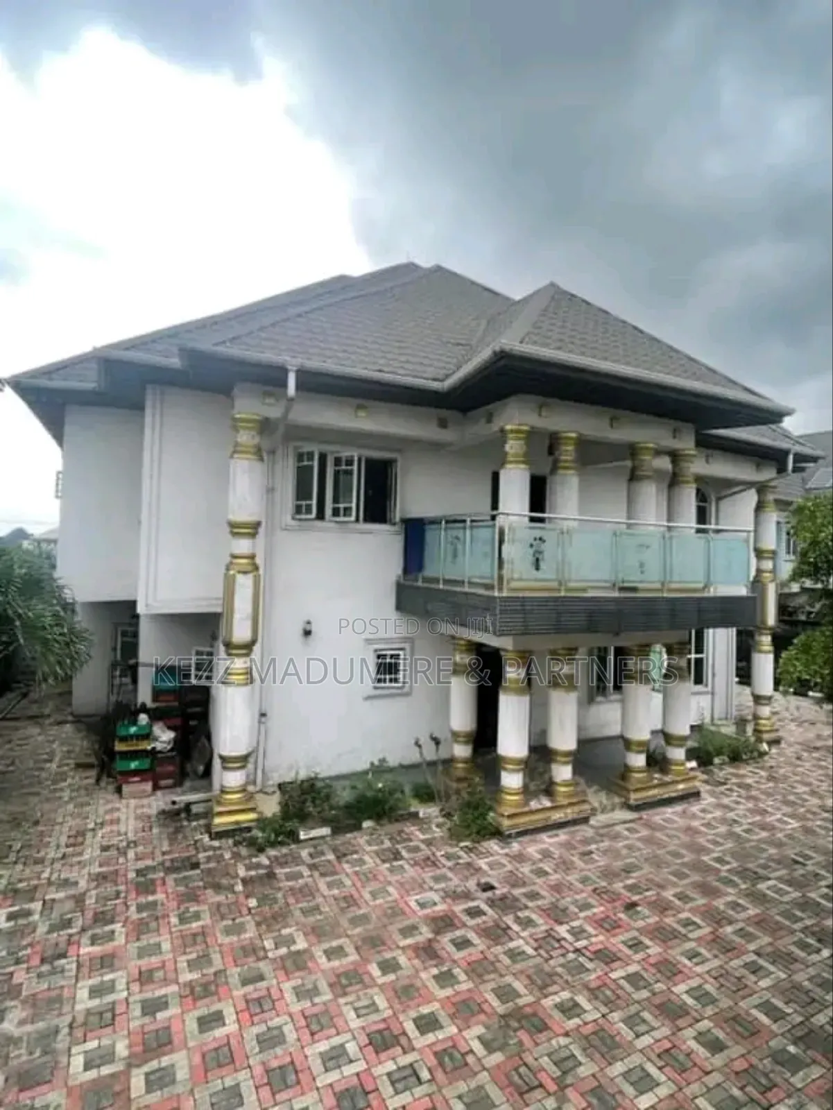 5bdrm Duplex in Rukpokwu , Port for sale