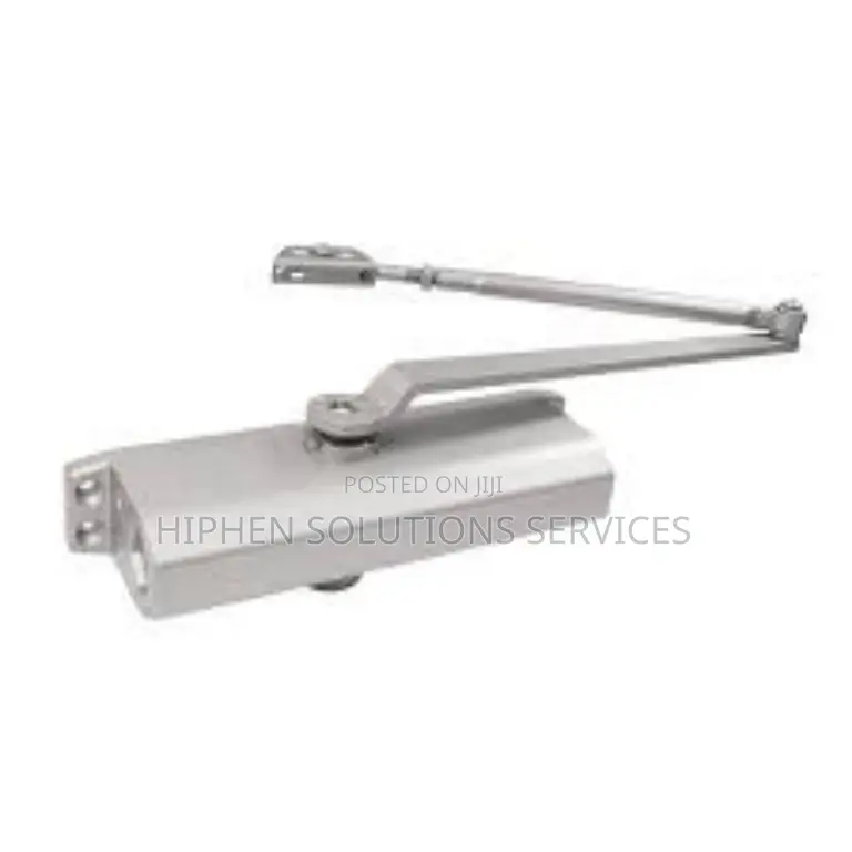 Automatic Sliding Door Closer For Homes