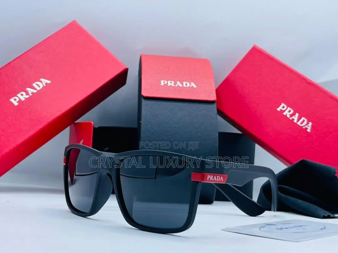 Prada Quality Luxury Sunglasses