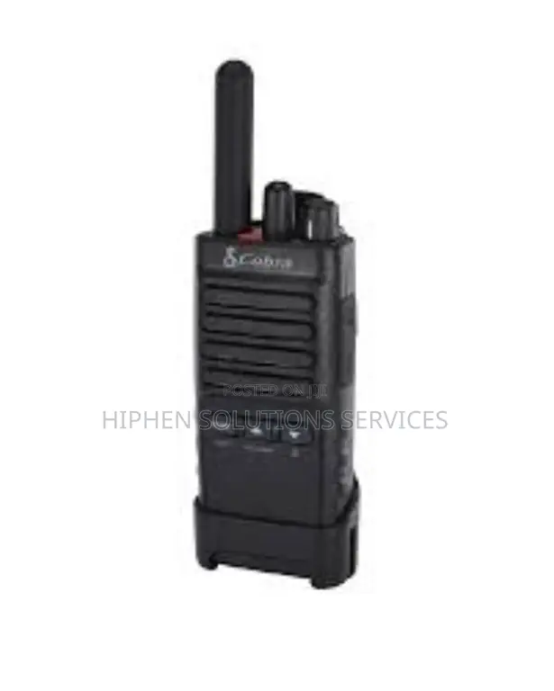 Two-way Radio Communication