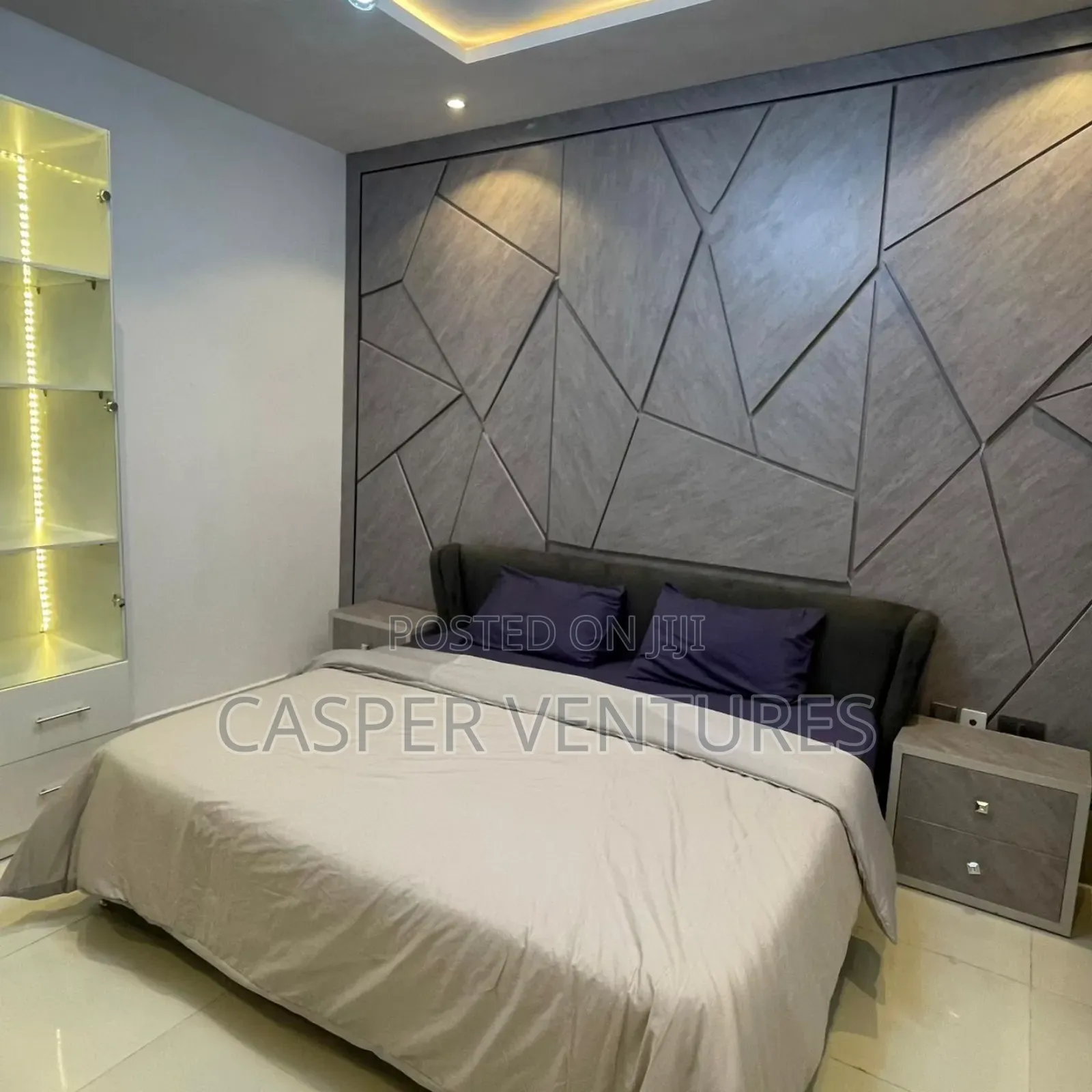 Colorfuly and Enchanting 2bed