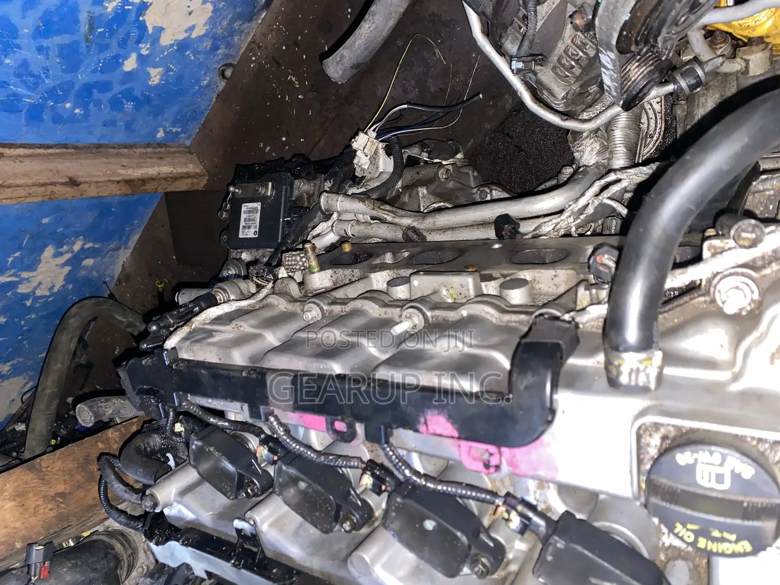 Engine for Dodge Dart