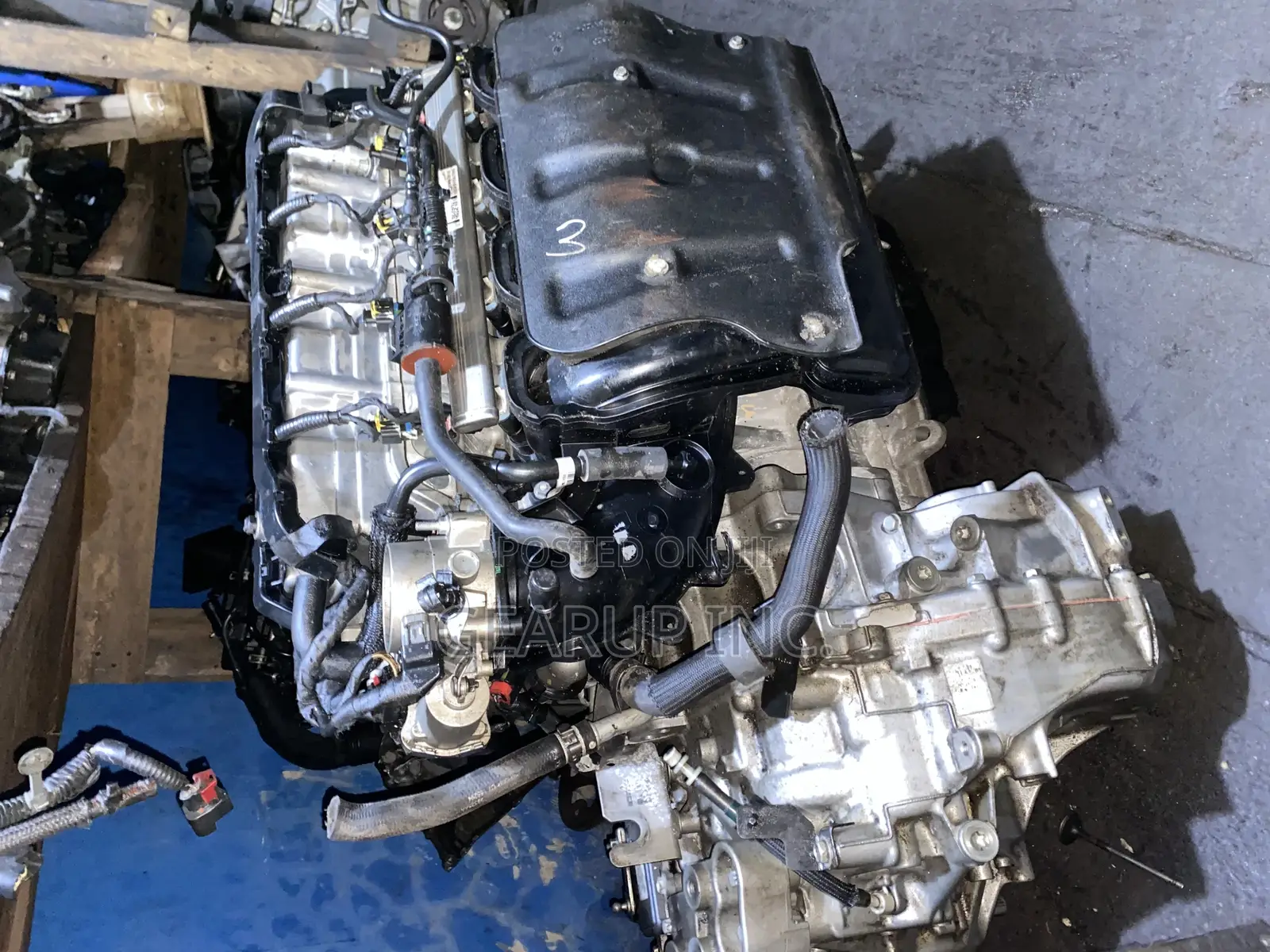 Engine for Dodge Dart