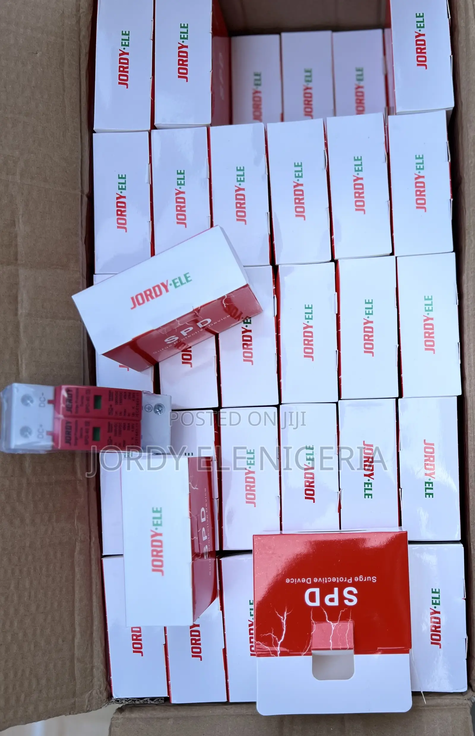 Ac Dc Surge Protector 2pole Single Phase