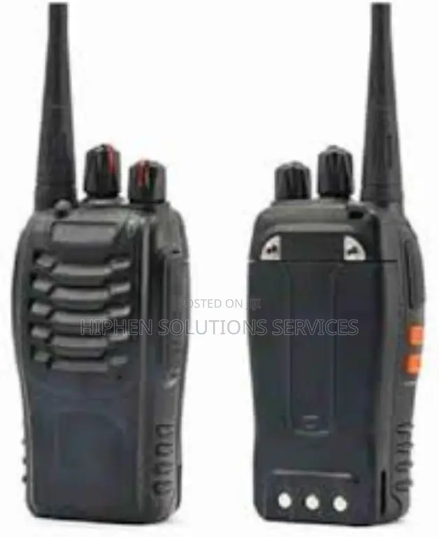 BAOFENG BF-888S Walkie Talkie For Adults