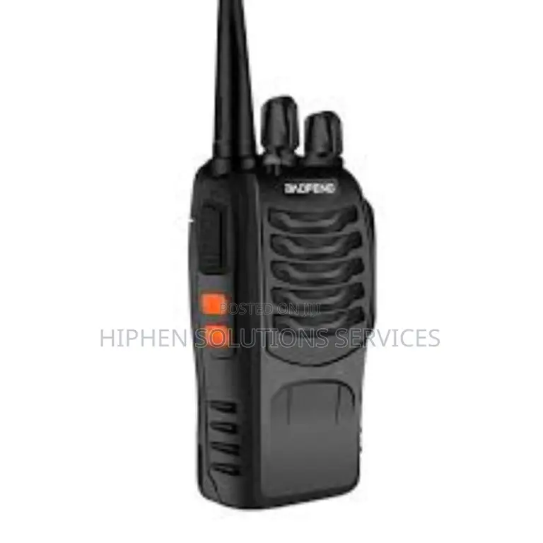 Baofeng Bf 888s Walkie Talkie