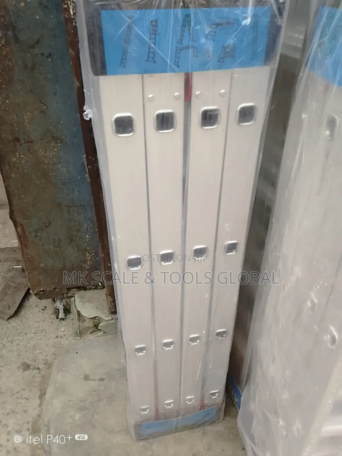 Multipurpose Ladder