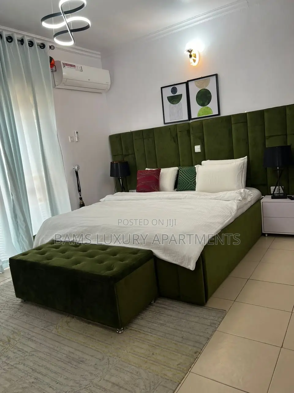 Normal Stay Three Bedroom Apartment