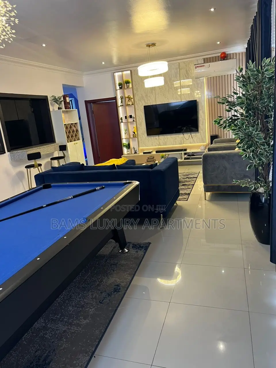 Normal Stay Three Bedroom Apartment