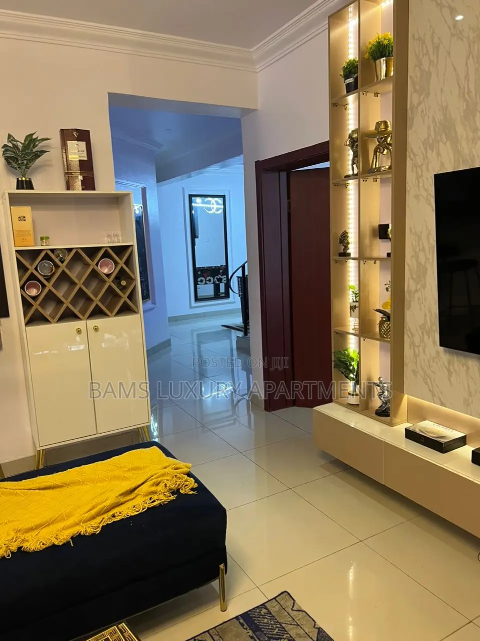Normal Stay Three Bedroom Apartment
