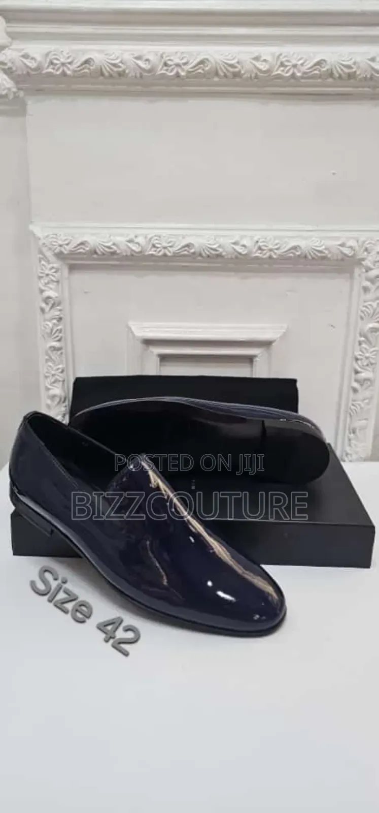 Original Italian Giuseppe Zanotti Loafers Available in Store