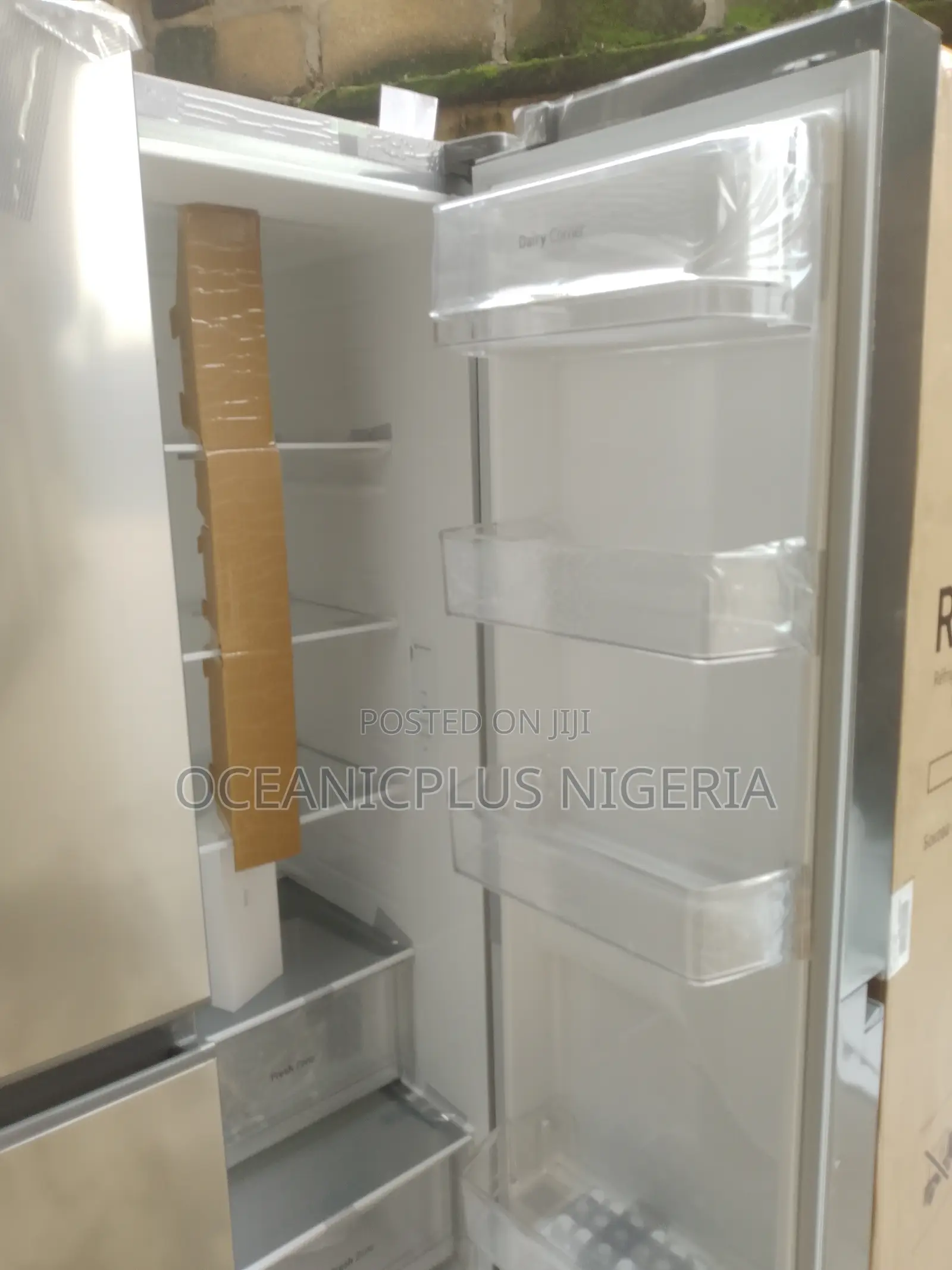 New-Most Selling 688litre LG Double Door Refrigerator