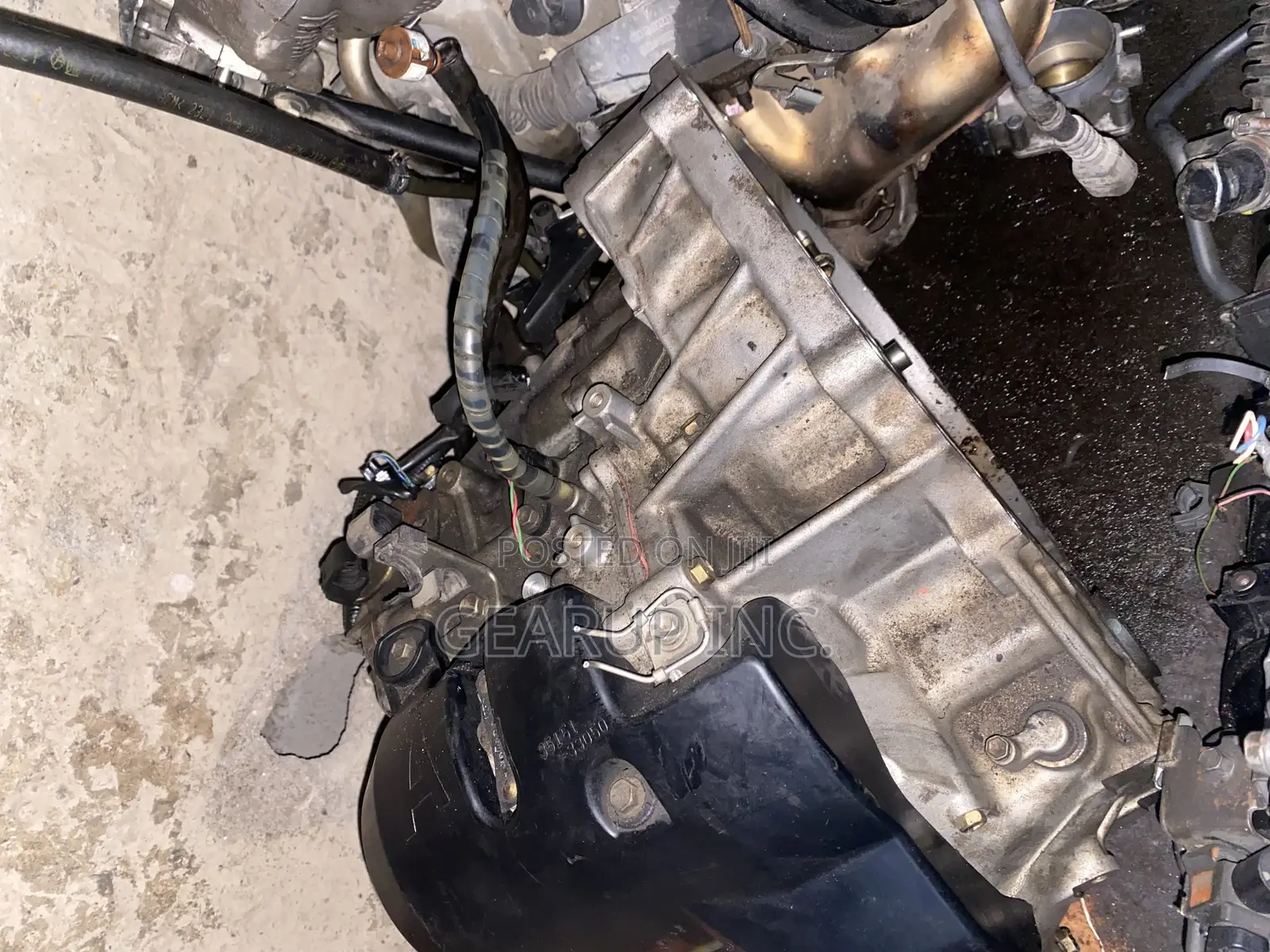 Automatic Gearbox/Transmission for 2008 Toyota Camry
