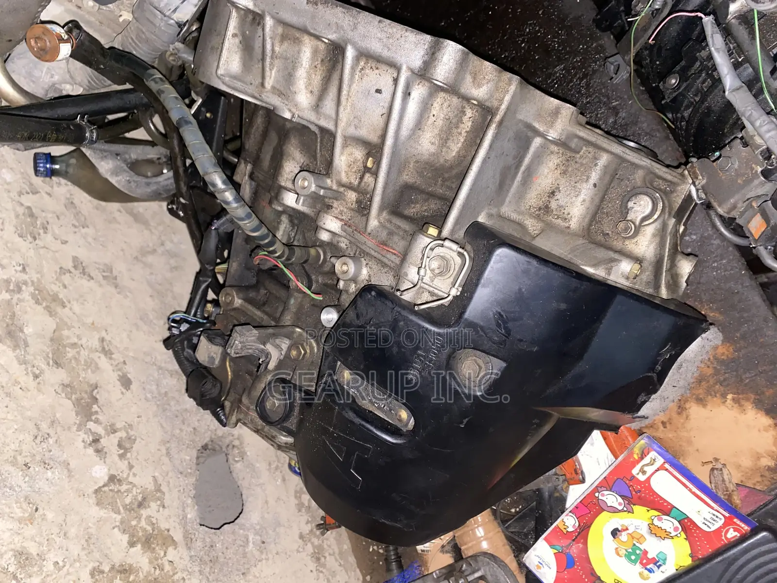 Automatic Gearbox/Transmission for 2008 Toyota Camry
