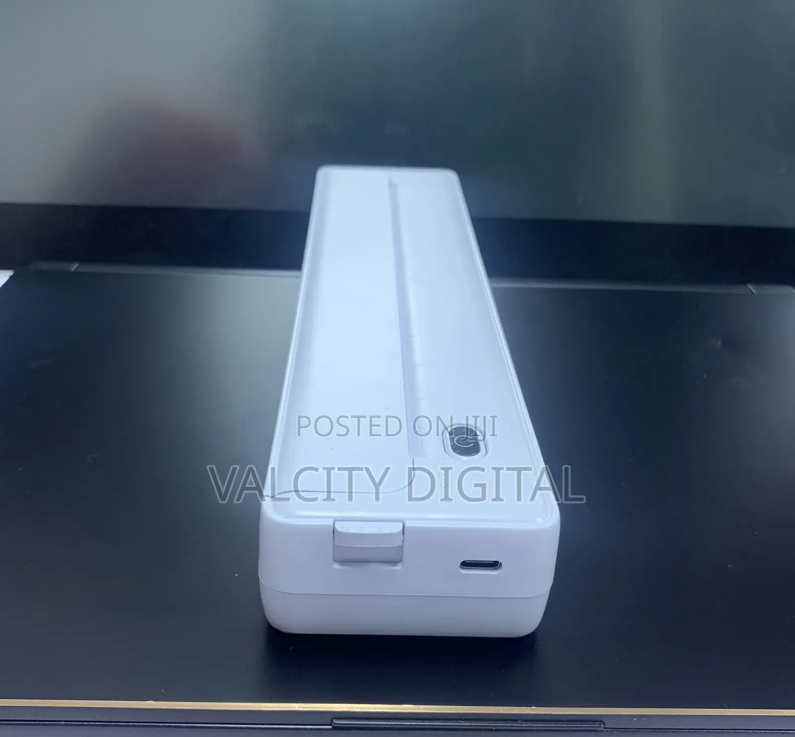 Portable Wireless Thermal Printer Inkless and Toner-Less