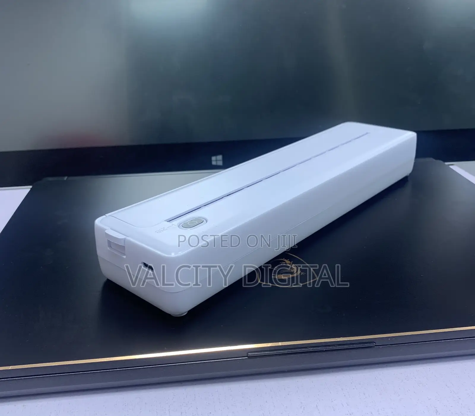 Portable Wireless Thermal Printer Inkless and Toner-Less