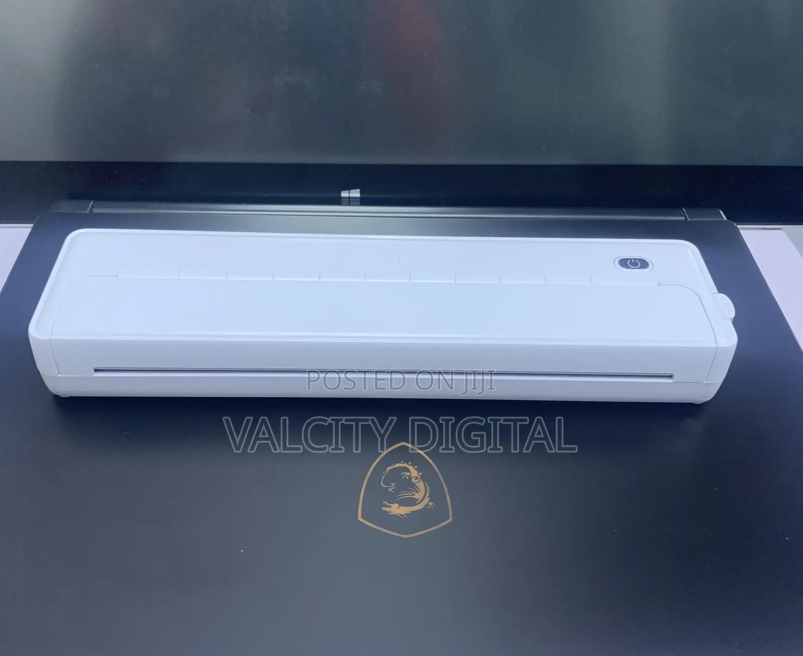 Portable Wireless Thermal Printer Inkless and Toner-Less