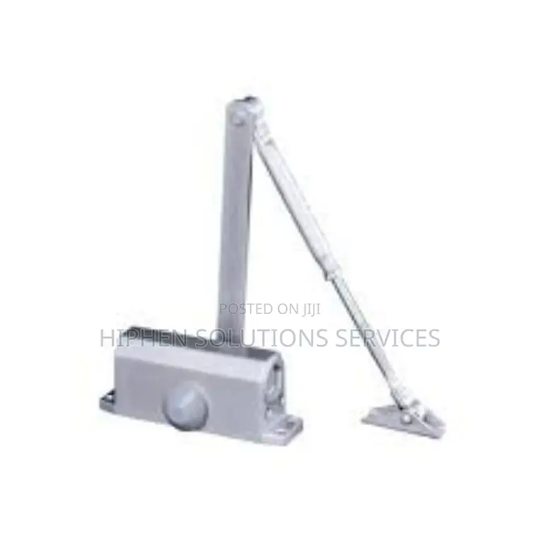 Safety Spring Door Closer