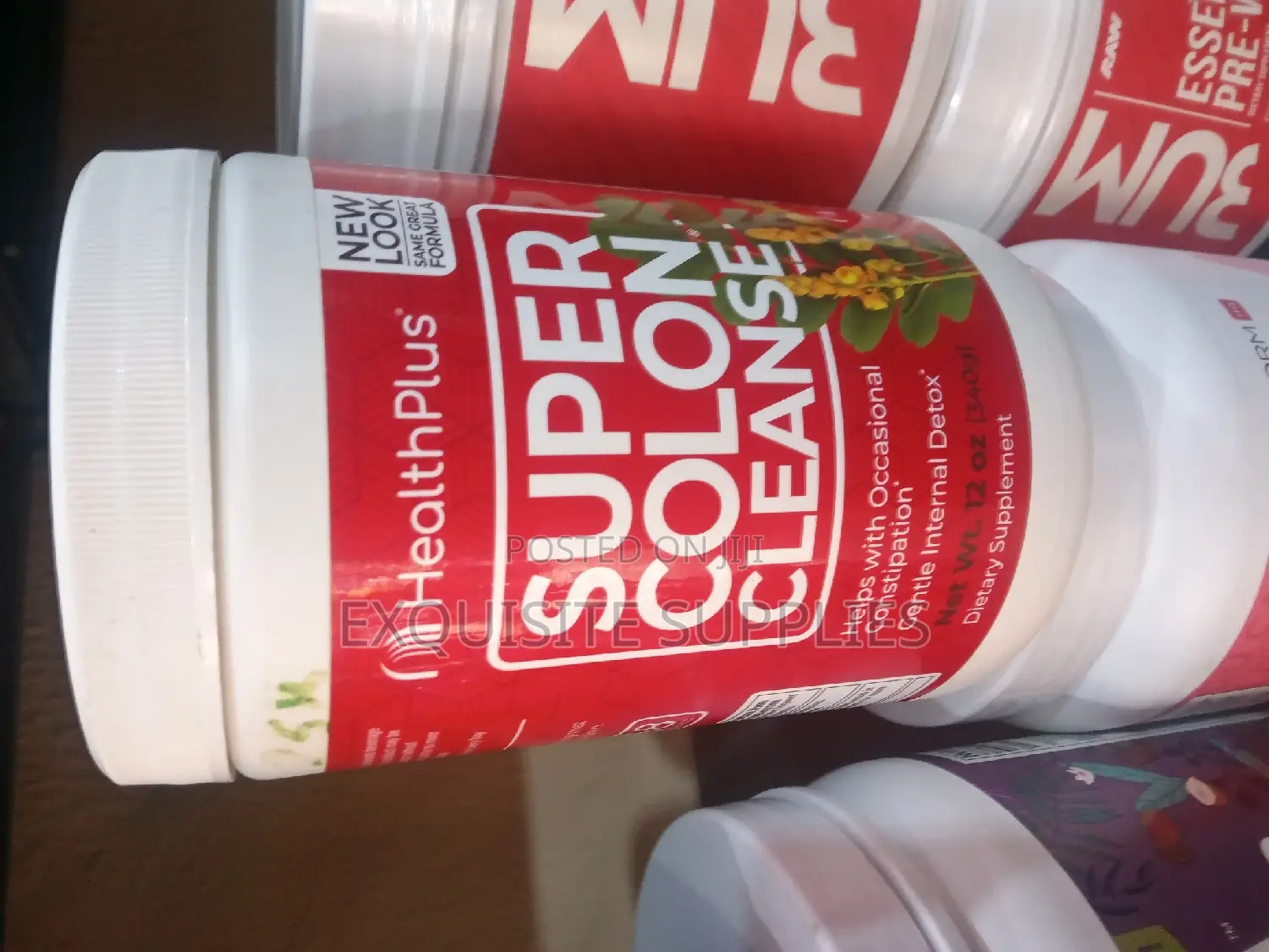 Health Plus Super Colon Cleanse