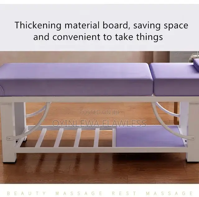 High Quality Multifunctional Massage Spa Esthetician Bed