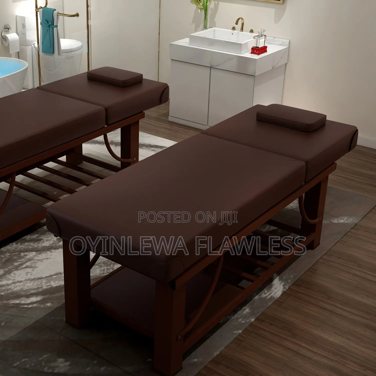 High Quality Multifunctional Massage Spa Esthetician Bed