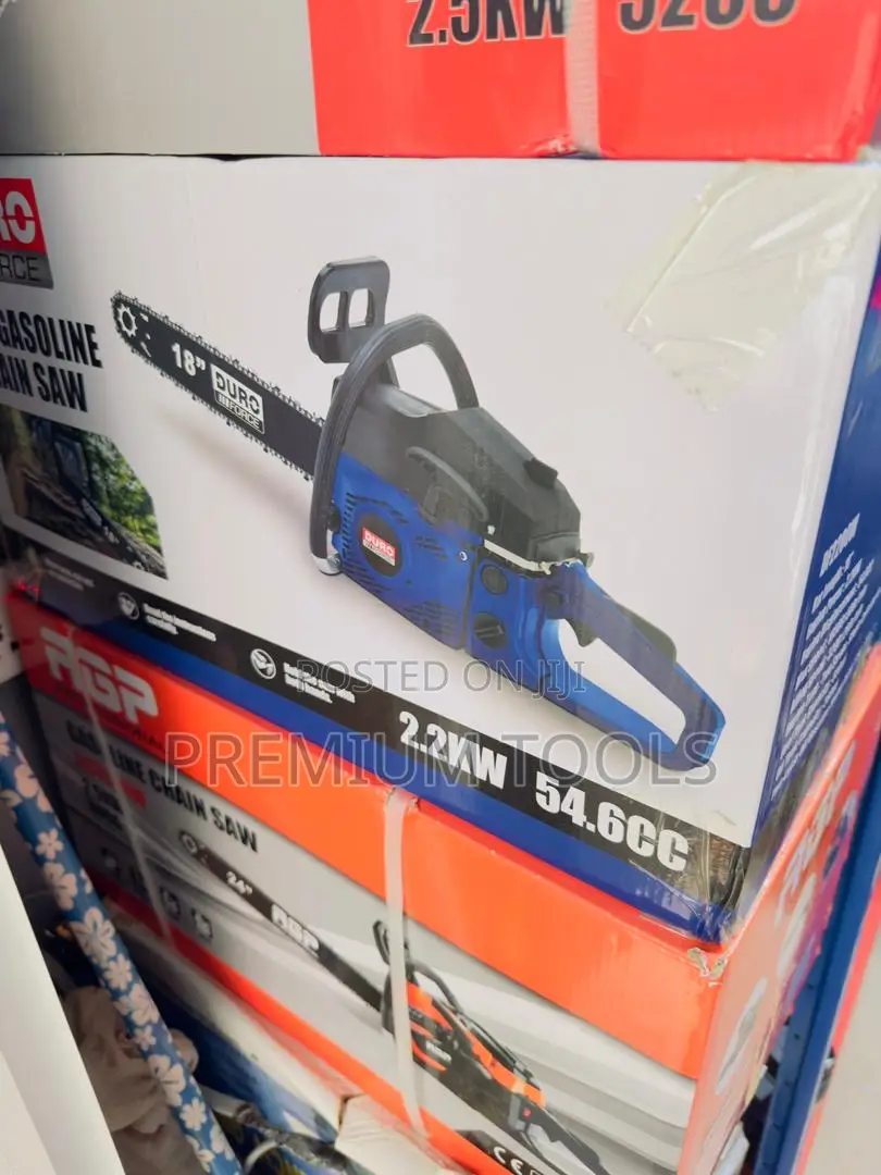 18’’ Gasoline Chain Saw