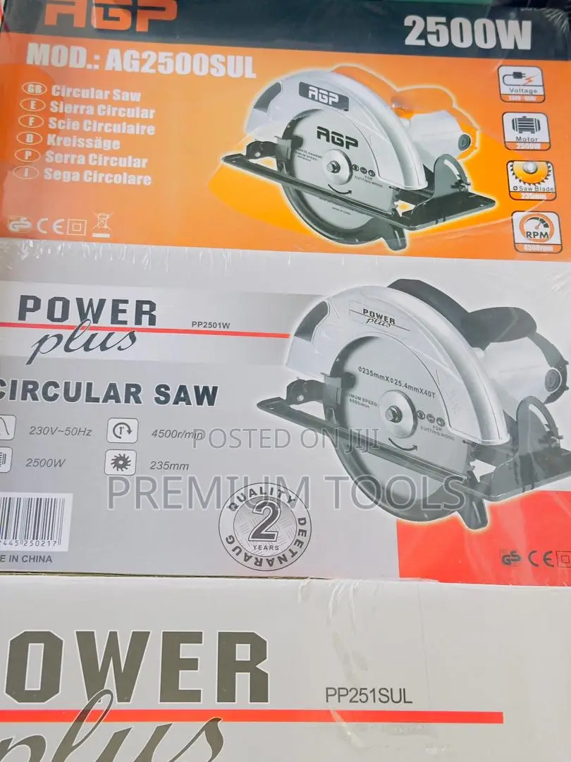 Circular Saw