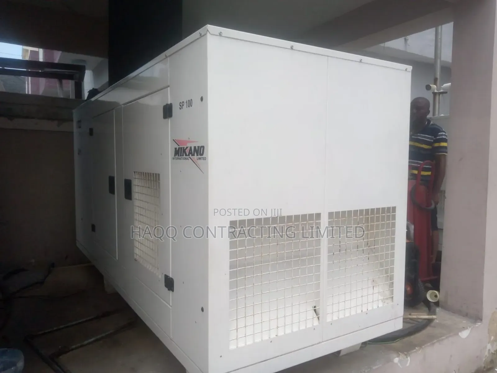 Heavy Duty Generator Electrical Repair and Overhaul Expert
