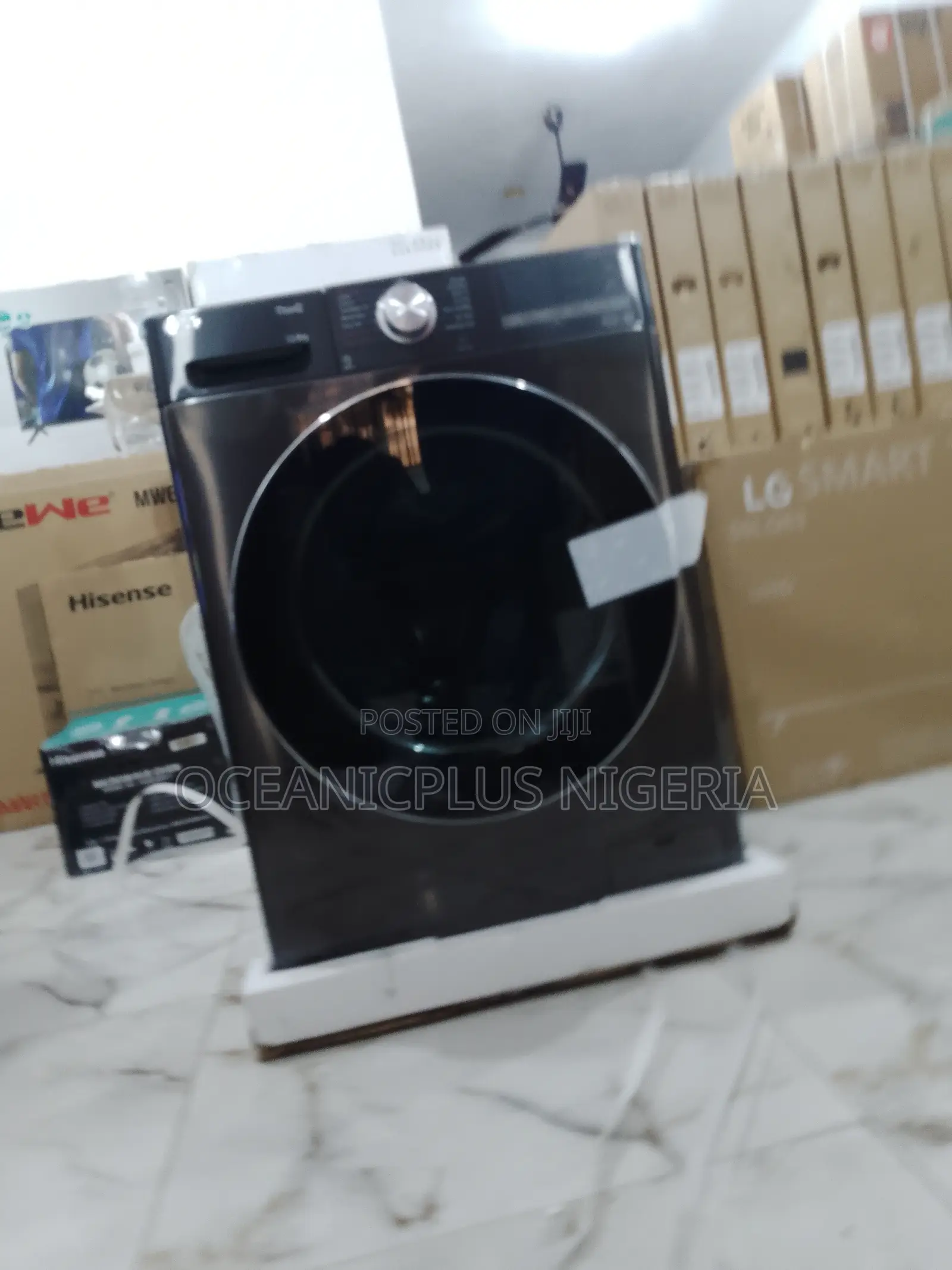 Best Classsic 12kg LG -Wash and Dry Washing Machine