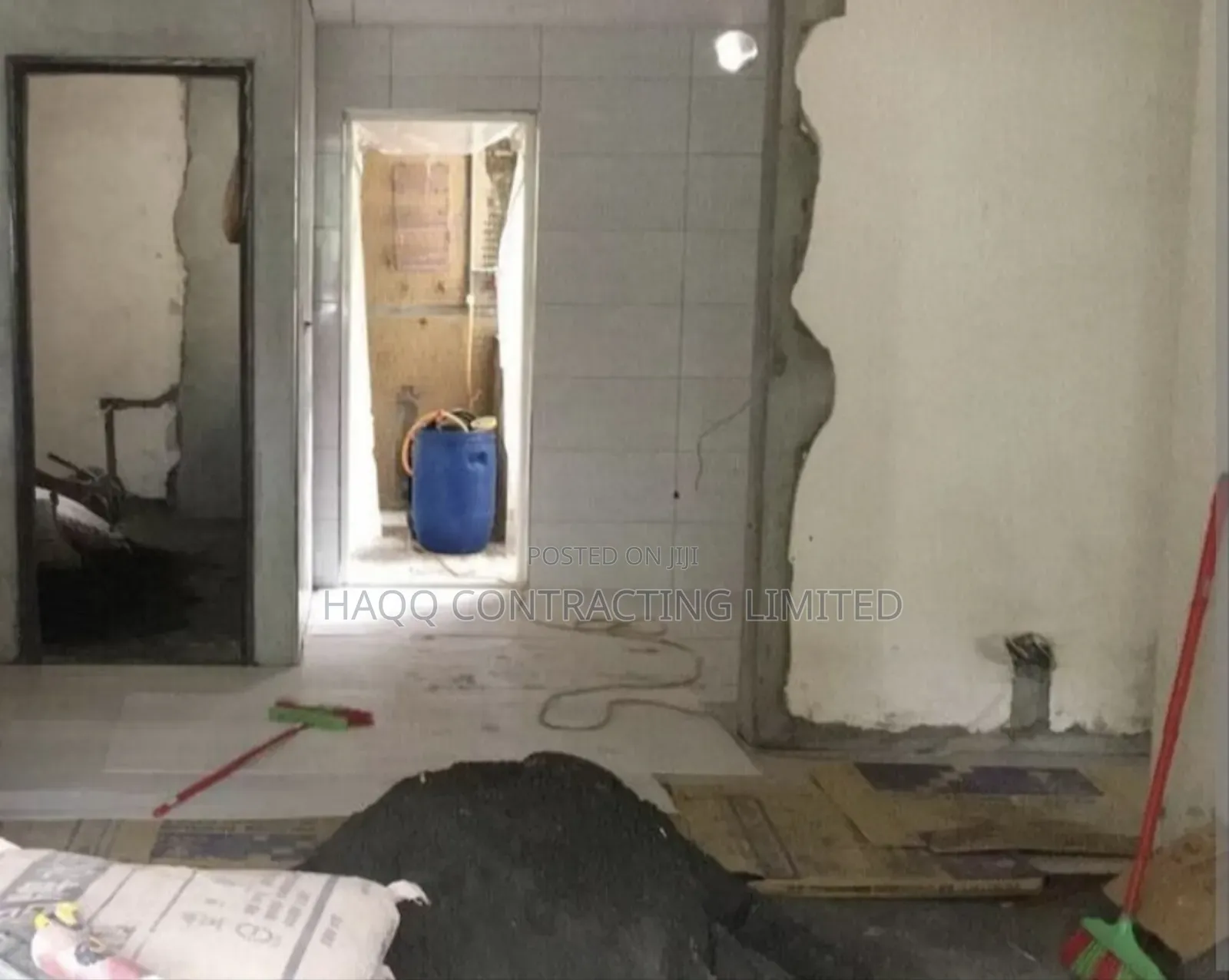 Residential Home Finishing and Renovation
