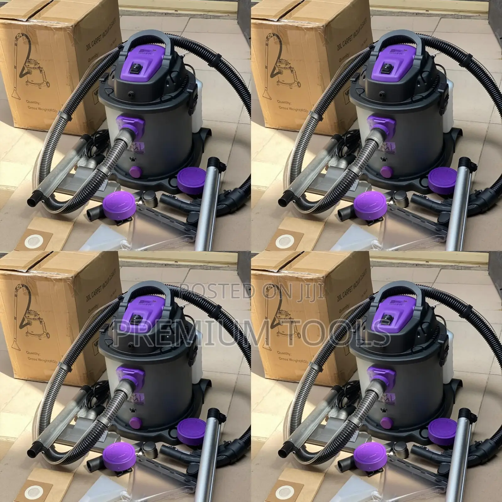 Spray Extractor Cleaner With Blower