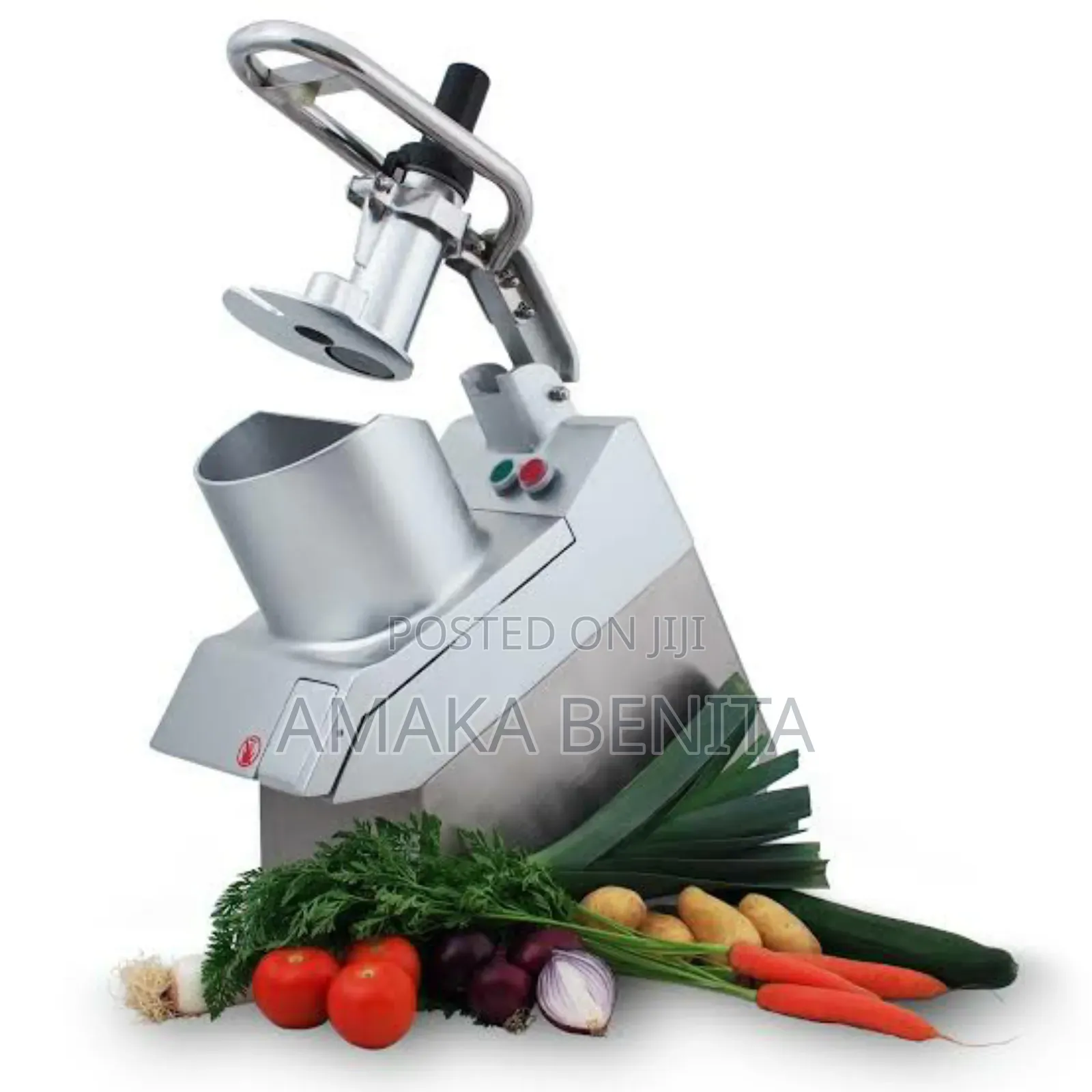Industrial Food And Vegetable Slicer