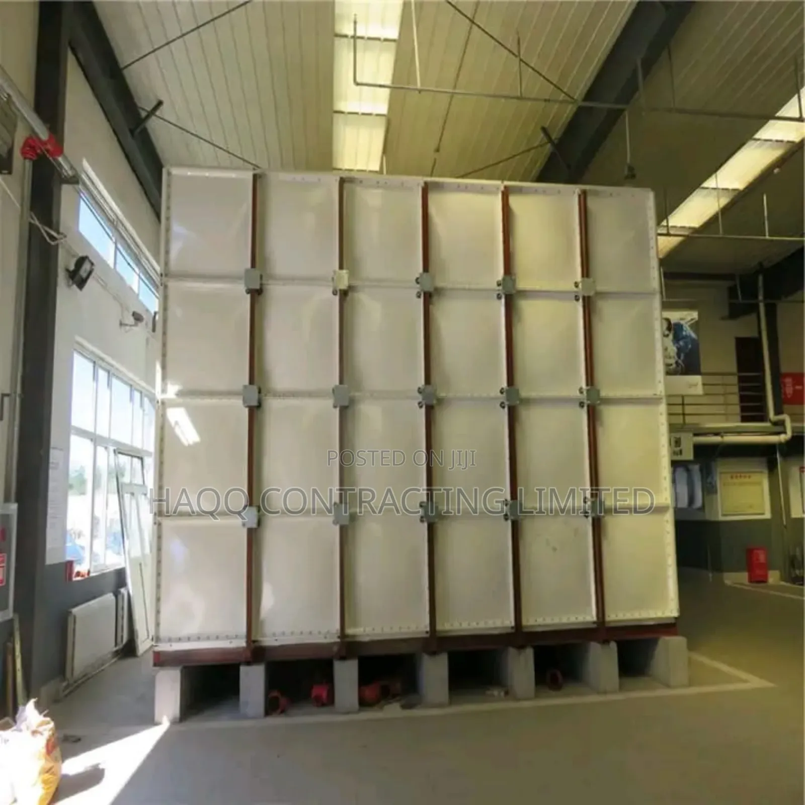 20,000 Litres Water Tank Construction FRP/GRP Tanks
